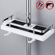 BowLift | Shower Caddy – No-Drill Installation!