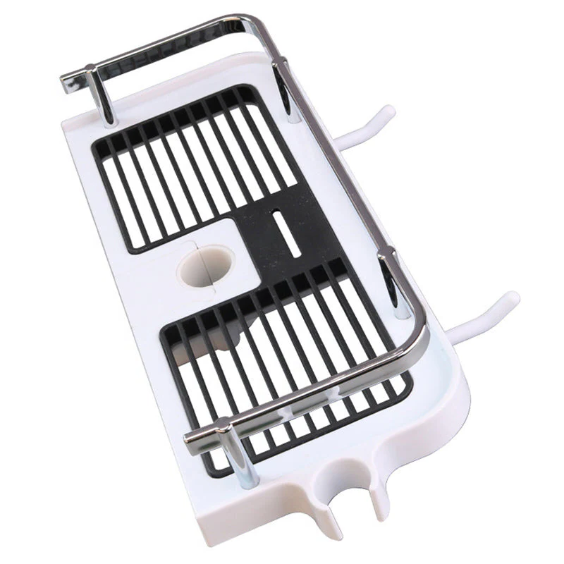 BowLift | Shower Caddy – No-Drill Installation!