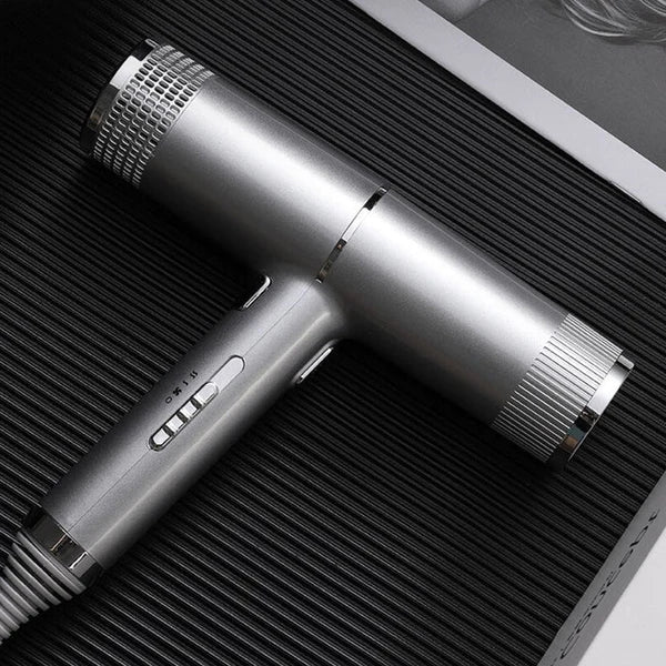 BowLift | AeroBlitz Ultra-Lightweight Professional Hair Dryer – High-Speed Motor