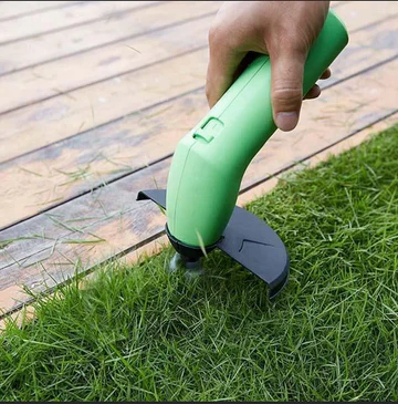 BowLift | Weed Wacker Cordless Mini Weed Trimmer