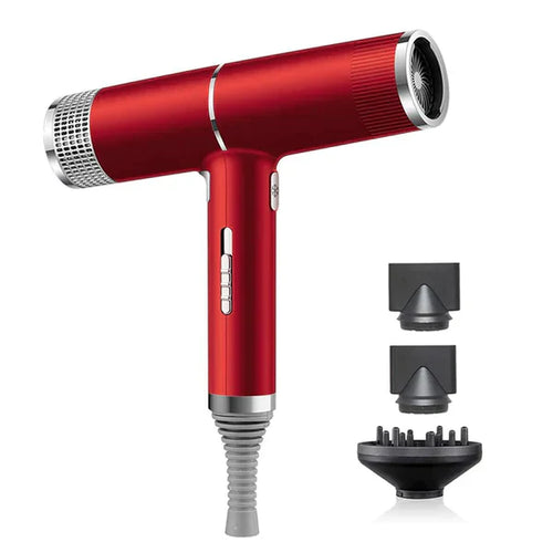 BowLift | AeroBlitz Ultra-Lightweight Professional Hair Dryer – High-Speed Motor