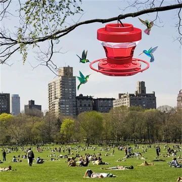 BowLift | Bird Feeder with Hanging Ant-Proof Design