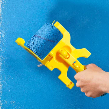 BowLift | Paint Roller with Trimmer