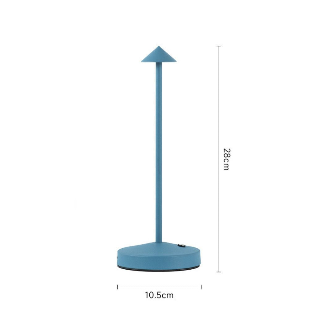 BowLift | Elegant LED design lamp without cable