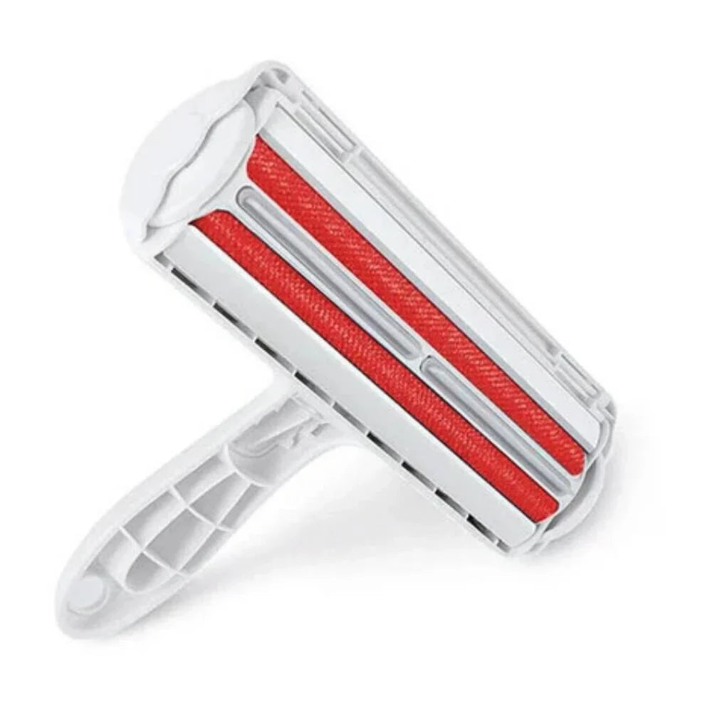 2-in-1 Pet Hair Remover - CleanSweep Bowlift