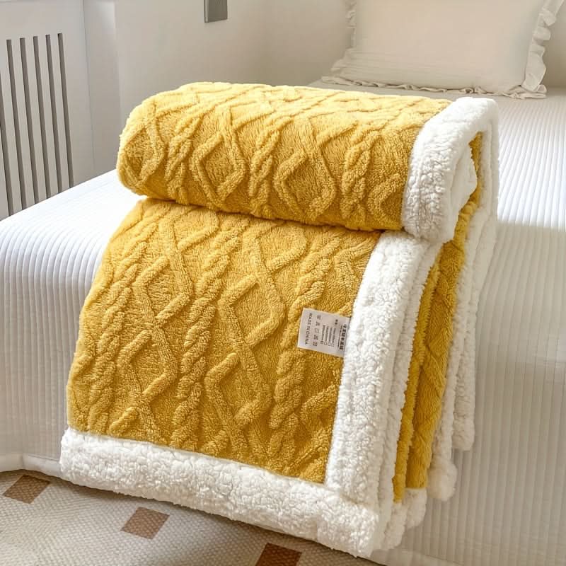 BowLift | Soft Comfort Blanket for Bed, Sofa, and Travel