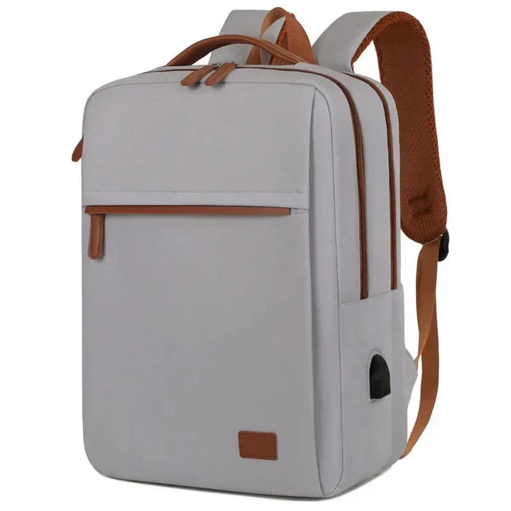 BowLift | PACKLITE – Multifunctional Travel Backpack with Laptop Compartment and USB Port
