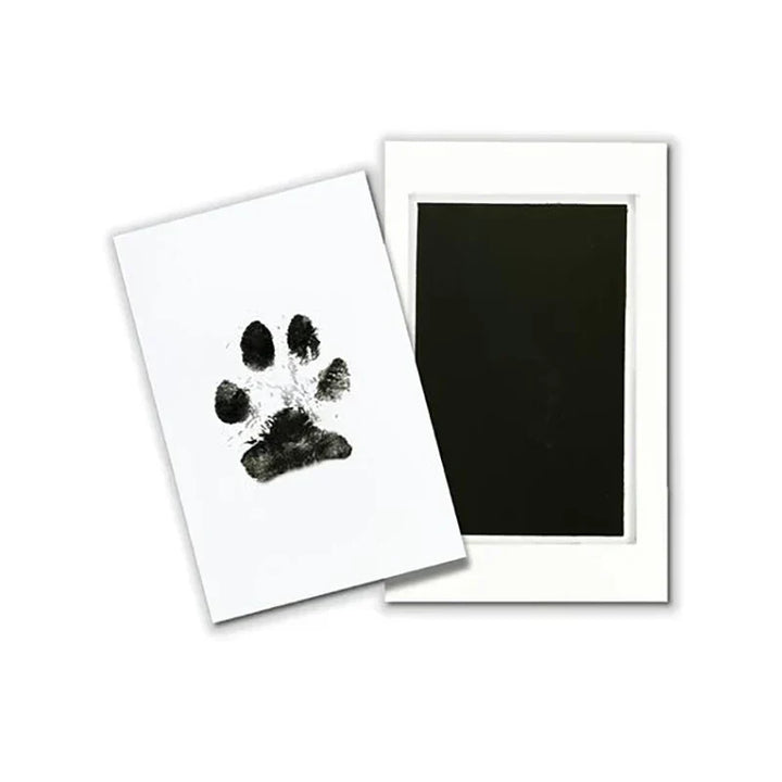 Paw Print Set - PawPrint Keepsake Bowlift