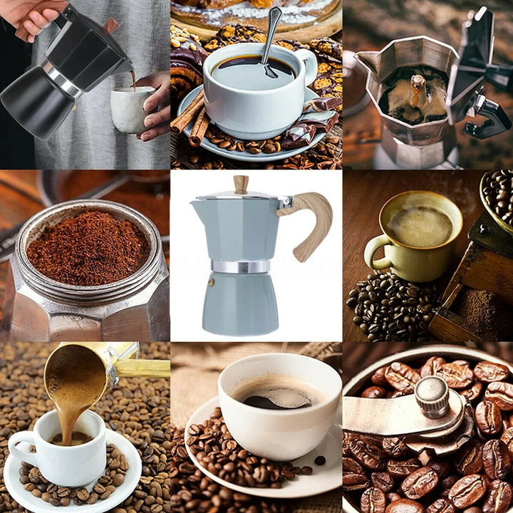 BowLift | Percolator for Authentic Espresso On the Go - EspressoGo