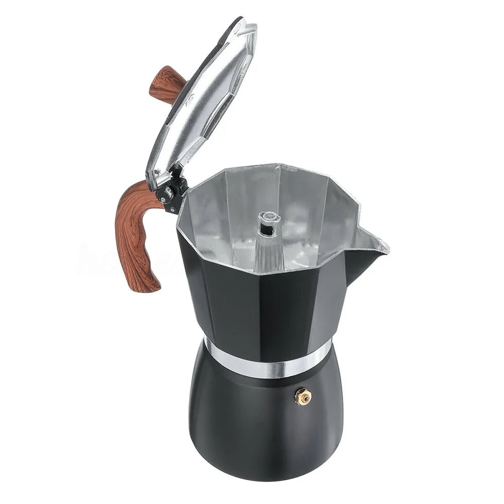 BowLift | Percolator for Authentic Espresso On the Go - EspressoGo