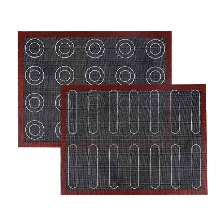 Perforated Silicone Baking Mat Non-Stick Oven Sheet Liner Baking Tools | Bowlift
