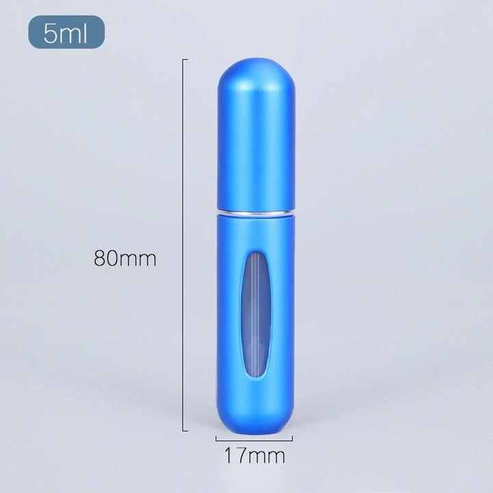 BowLift | Perfume Atomizer - Portable Mini Refillable Perfume Bottle with Spray Head