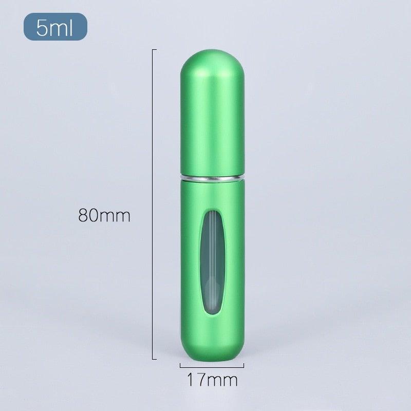 BowLift | Perfume Atomizer - Portable Mini Refillable Perfume Bottle with Spray Head