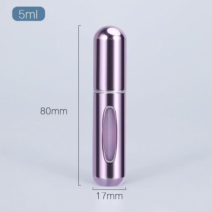 BowLift | Perfume Atomizer - Portable Mini Refillable Perfume Bottle with Spray Head