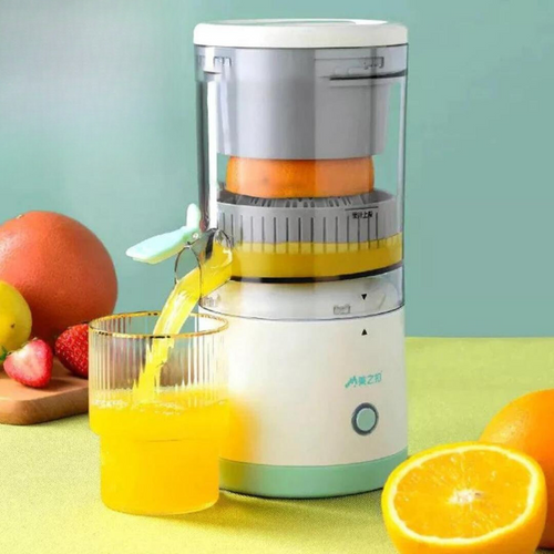 JuiceMaster Pro – Wireless Citrus Extractor Bowlift