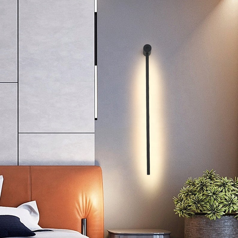 BowLift | Urban Modern Minimalist LED Linear Wall Sconce