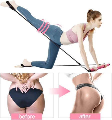 BowLift | Pilates Bar Set - PilatesCore