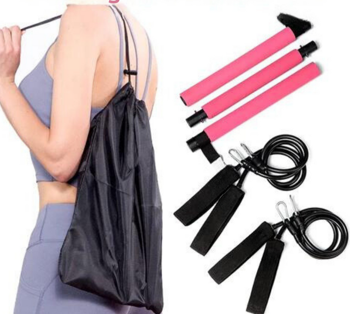 BowLift | Pilates Bar Set - PilatesCore
