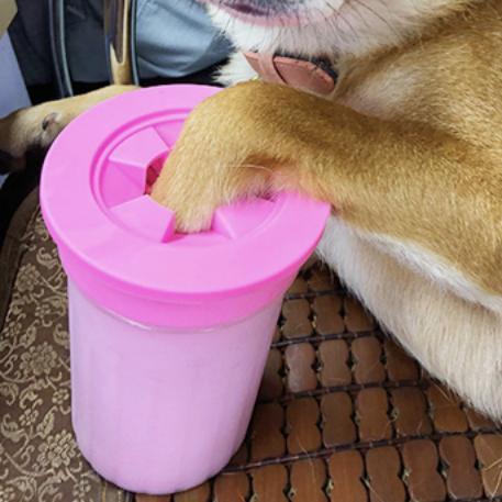 BowLift | Easy Pet Paws Cleaner