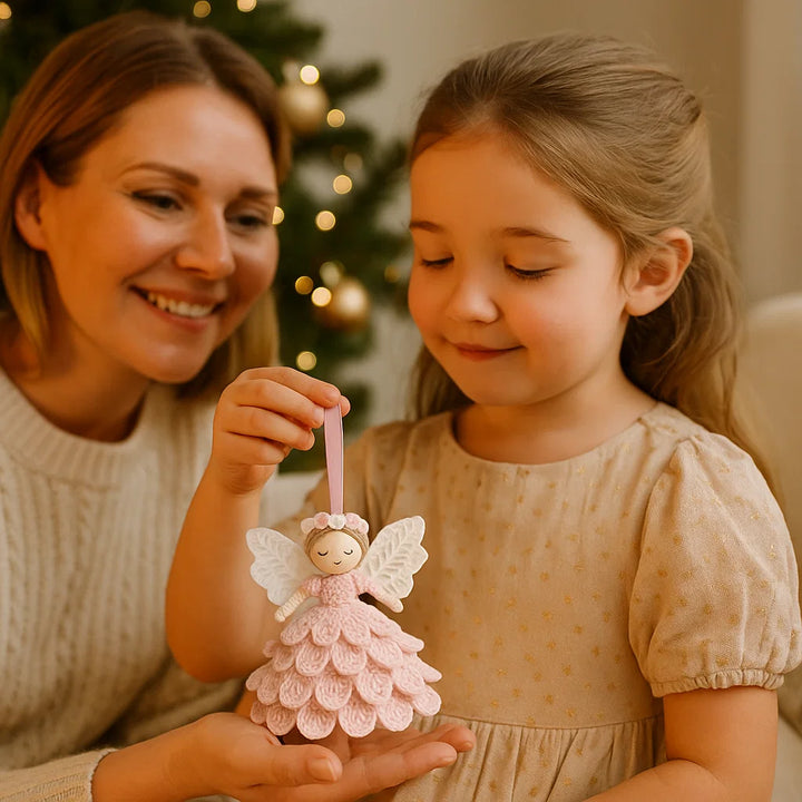 BowLift | Crocheted Angels - DIY Set