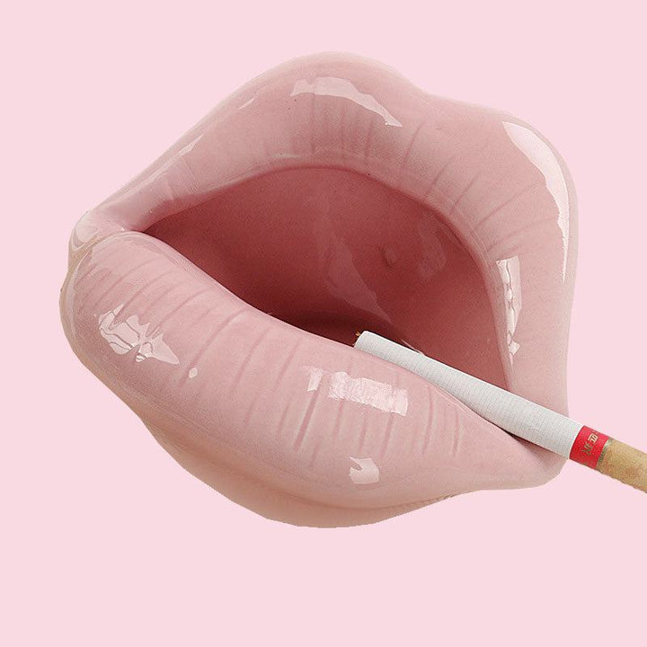 BowLift | Lips Flower Pot