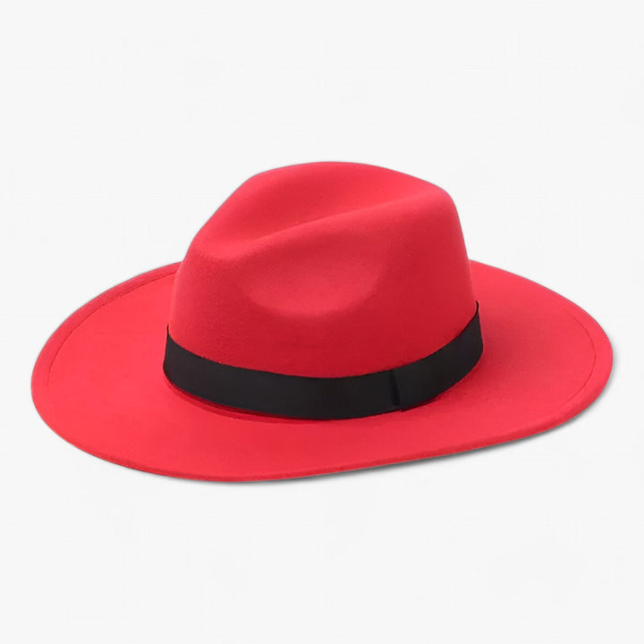BowLift | Lena Wool Fedora Hat – Stay Warm in Timeless Style