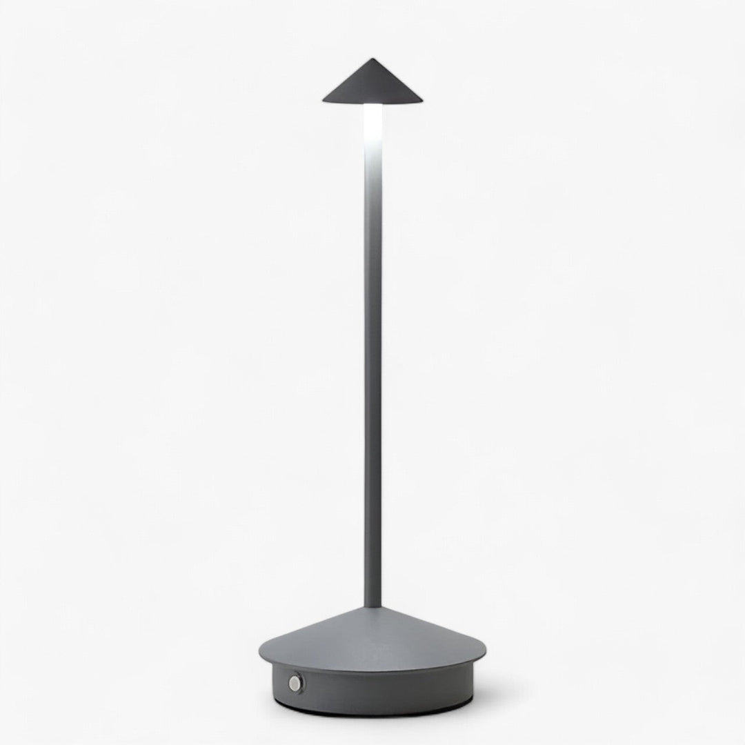 BowLift | Pina | Portable LED Table Lamp - Creative Lighting for the Dining Room & Decoration