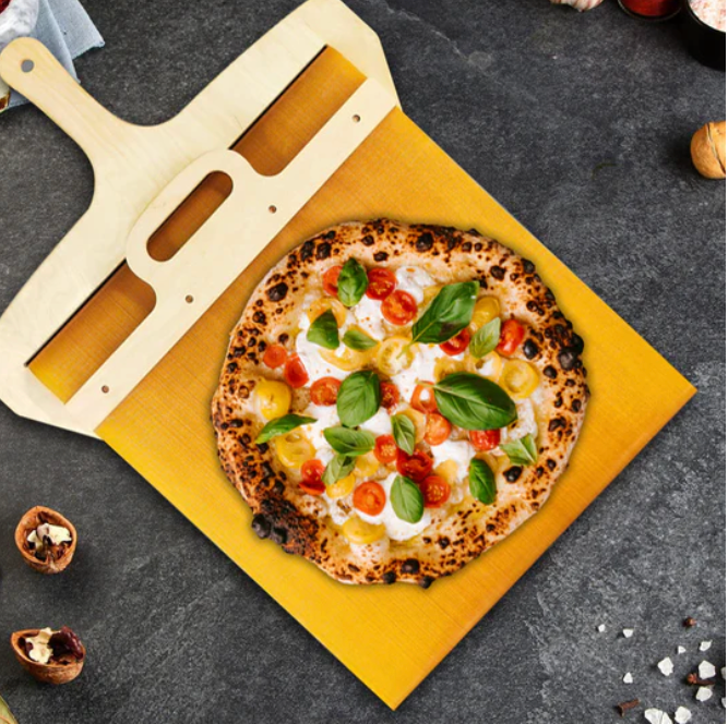 BowLift | PizzaPro Slide - Elevate Your Pizza-Making Game