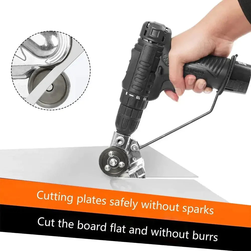 BowLift | Plate Cutting Attachement