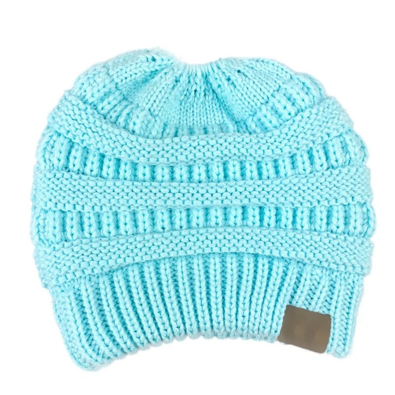 BowLift | Ponytail Beanie