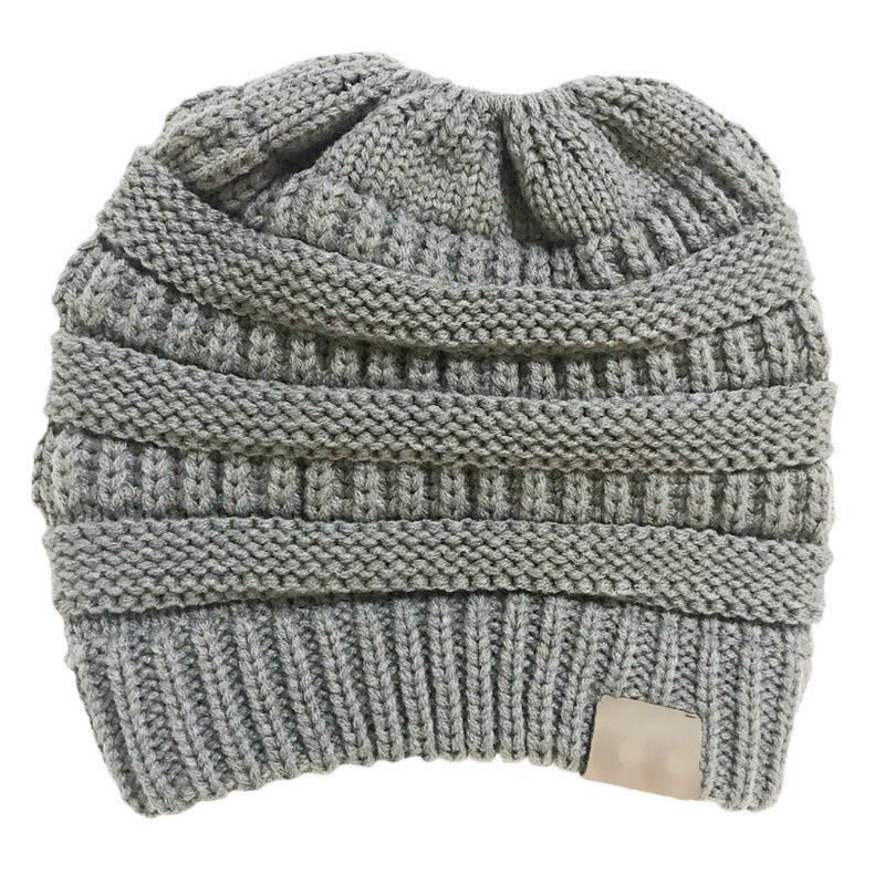 BowLift | Ponytail Beanie
