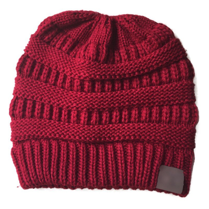 BowLift | Ponytail Beanie
