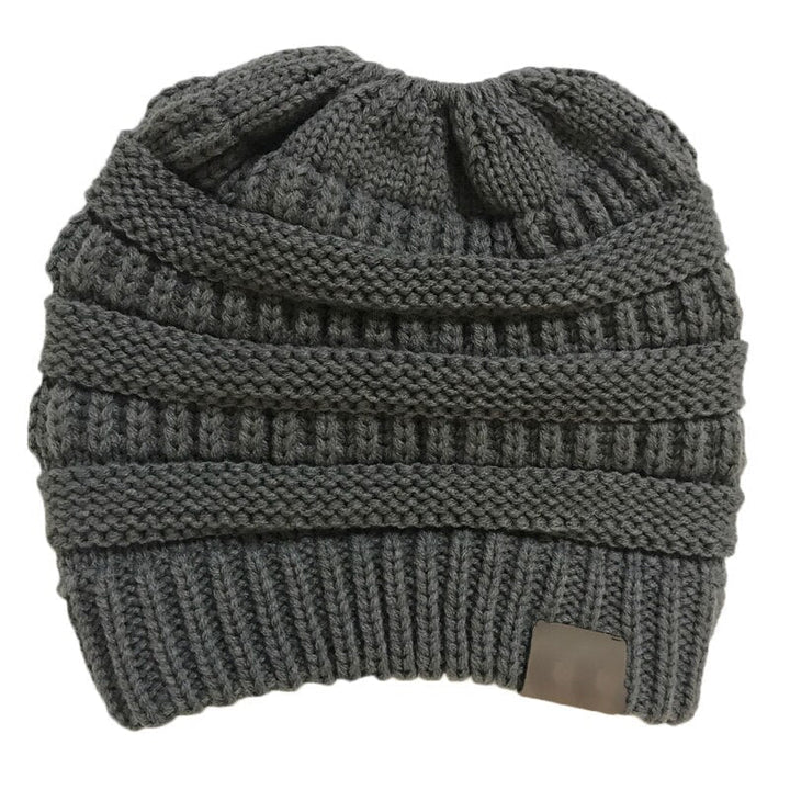 BowLift | Ponytail Beanie