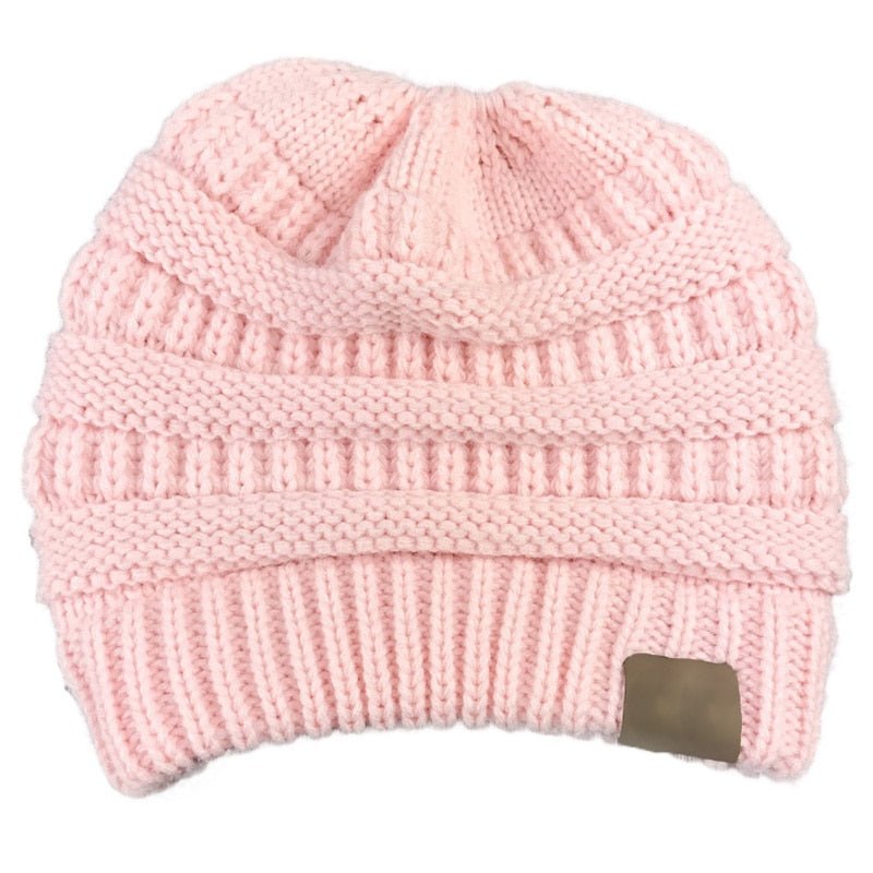 BowLift | Ponytail Beanie