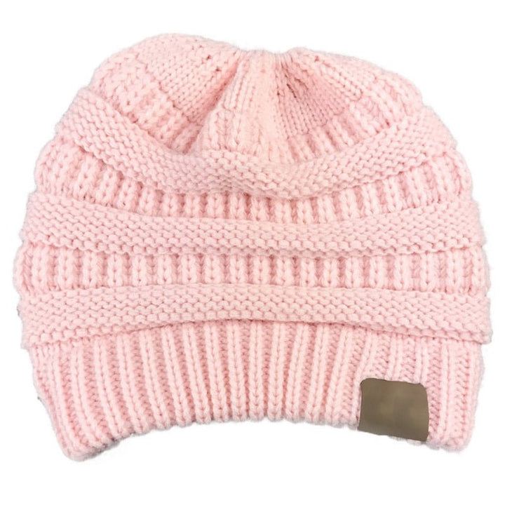 BowLift | Ponytail Beanie