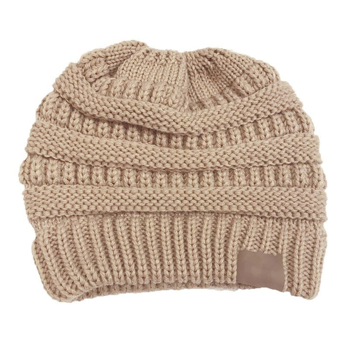BowLift | Ponytail Beanie