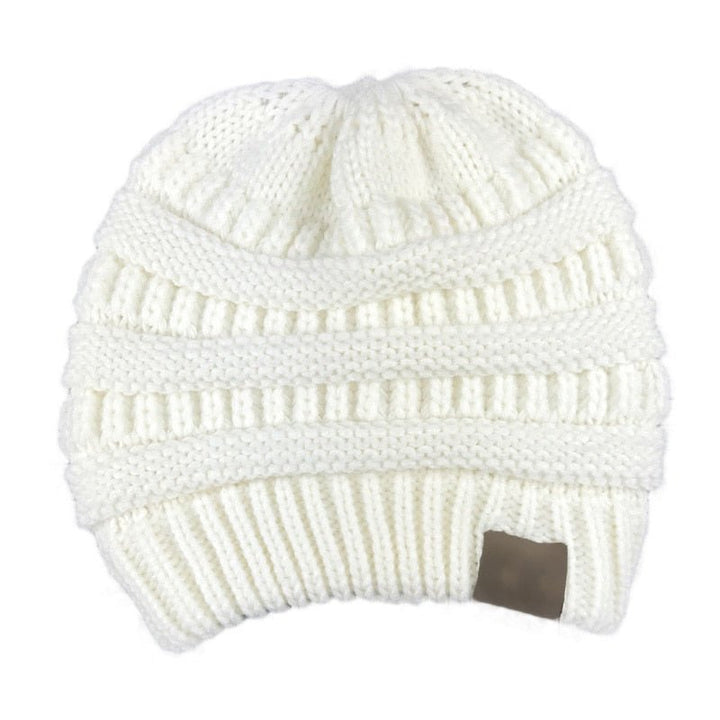 BowLift | Ponytail Beanie
