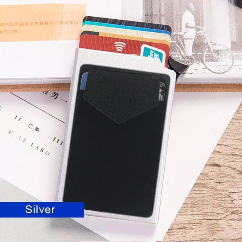 BowLift | PopUP Cards Wallet