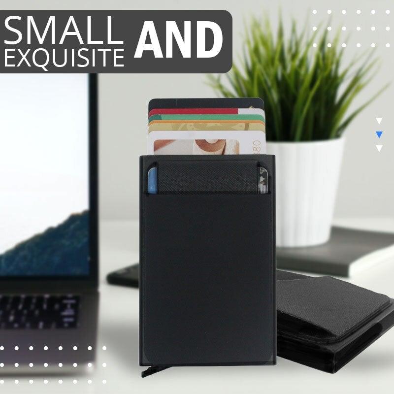 BowLift | PopUP Cards Wallet