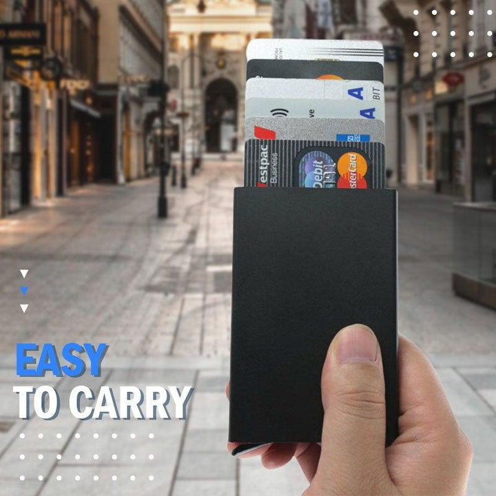 BowLift | PopUP Cards Wallet