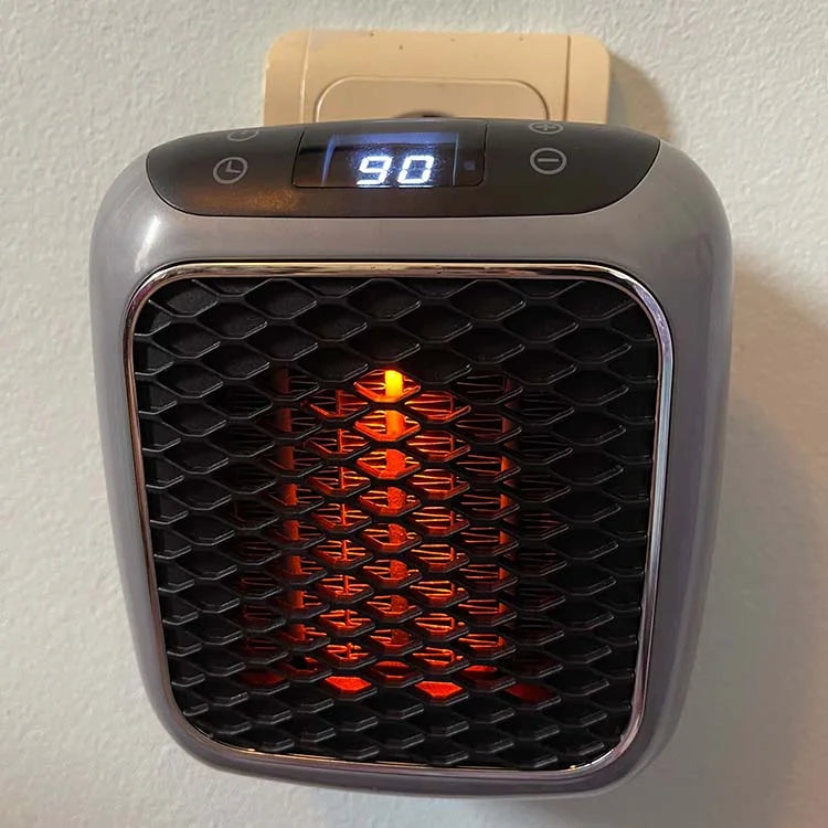 BowLift | Fan Heaters Portable Energy Efficient