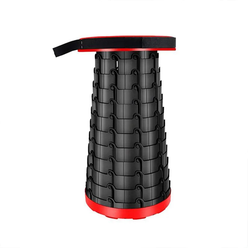 BowLift | Portable Folding Stool - CompactGo