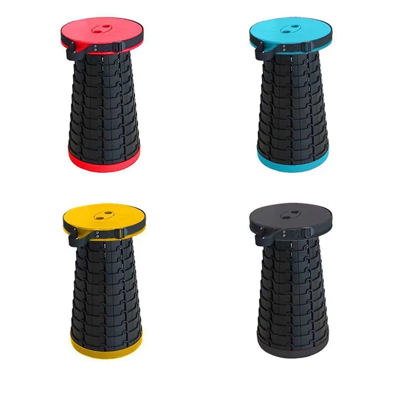 BowLift | Portable Folding Stool - CompactGo