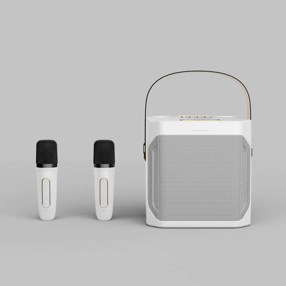BowLift | Bluetooth Speaker Portable Wireless Karaoke Machine