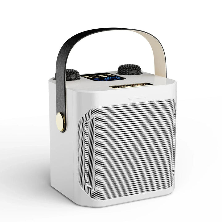 BowLift | Bluetooth Speaker Portable Wireless Karaoke Machine