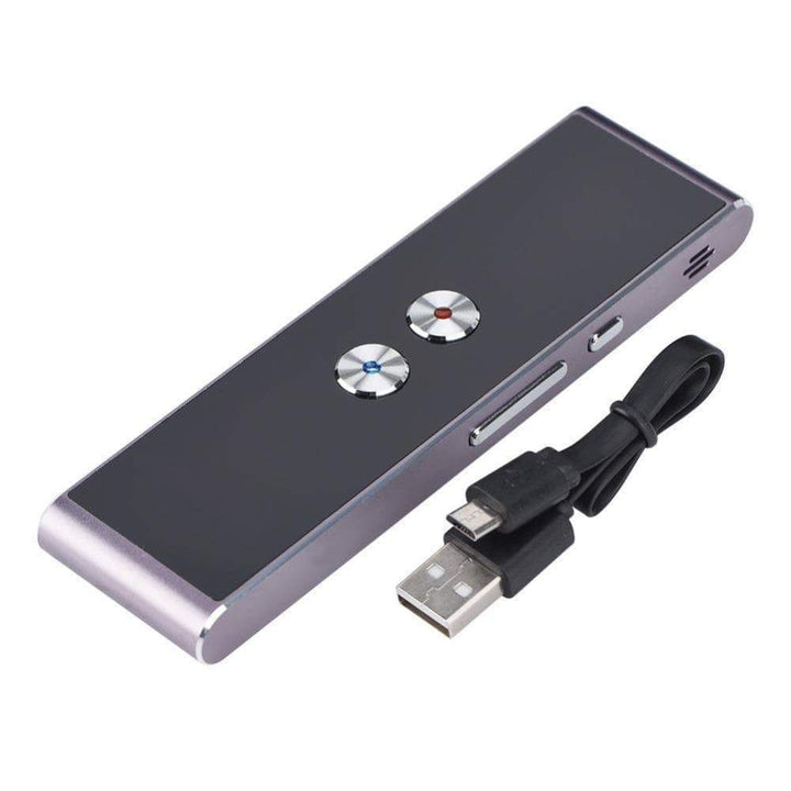 BowLift | Portable Language Translator