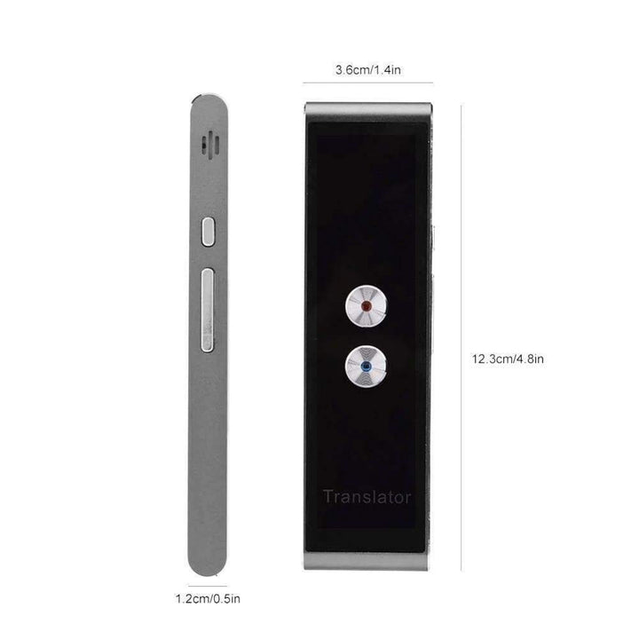 BowLift | Portable Language Translator