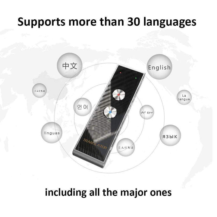 BowLift | Portable Language Translator