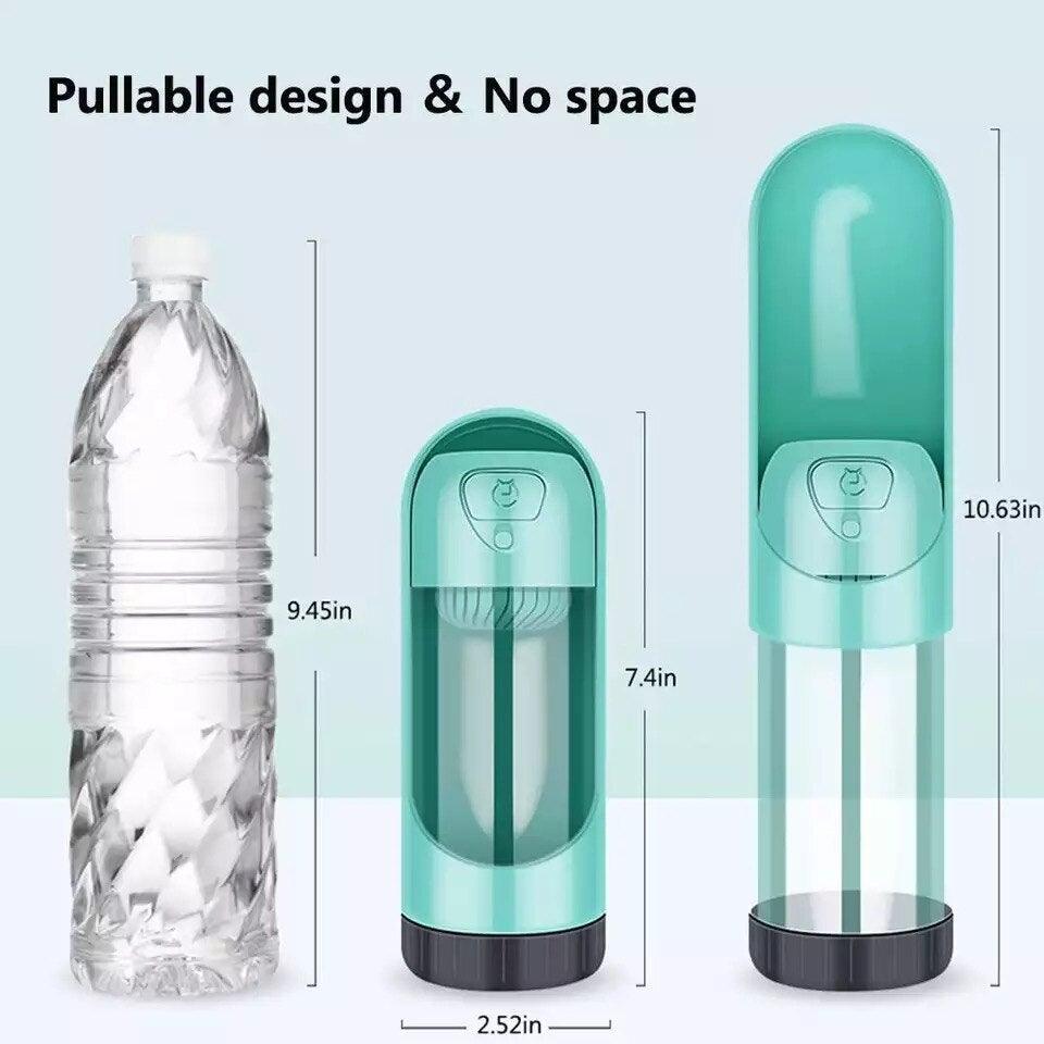 BowLift | Portable Pet Feeder