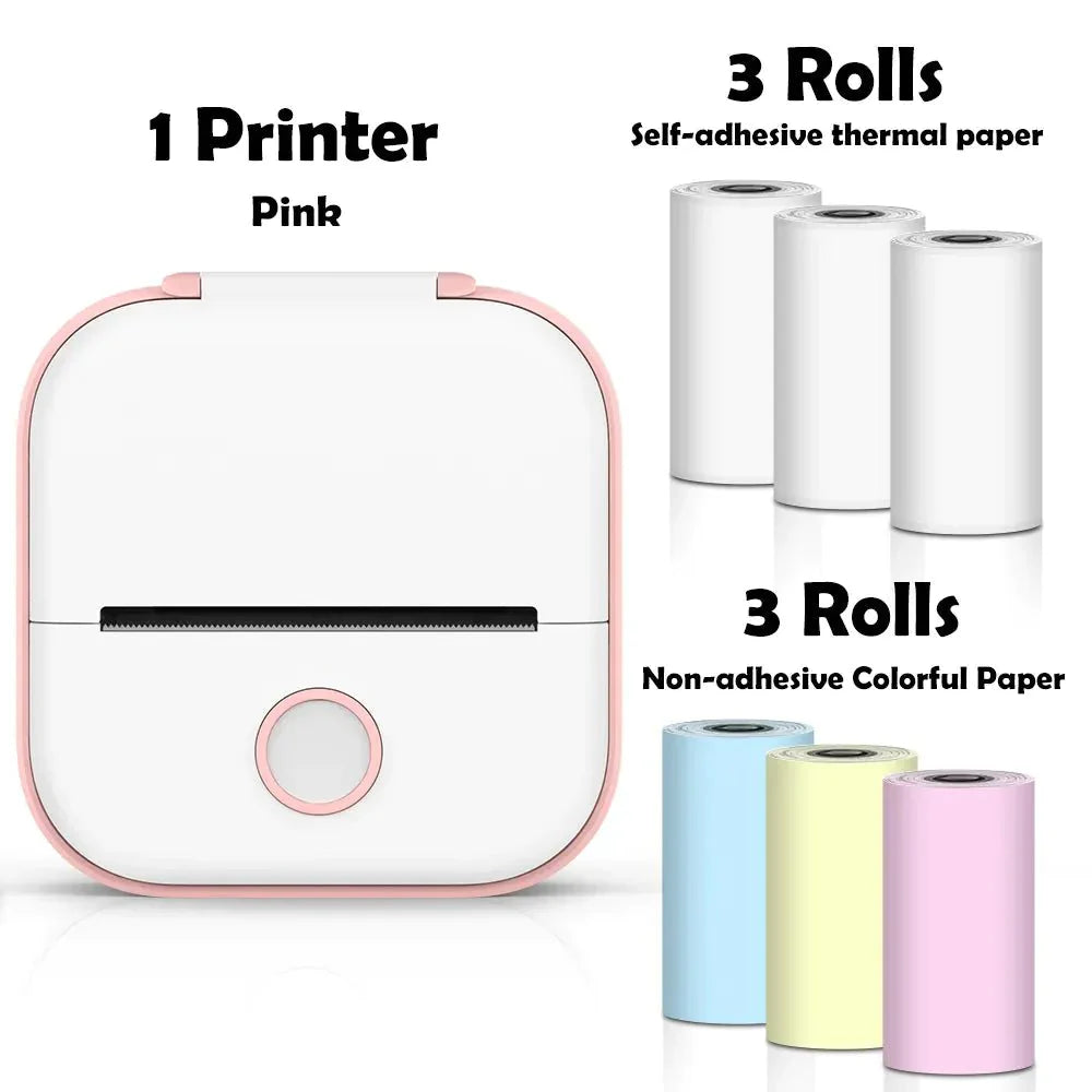 BowLift | Portable Printer